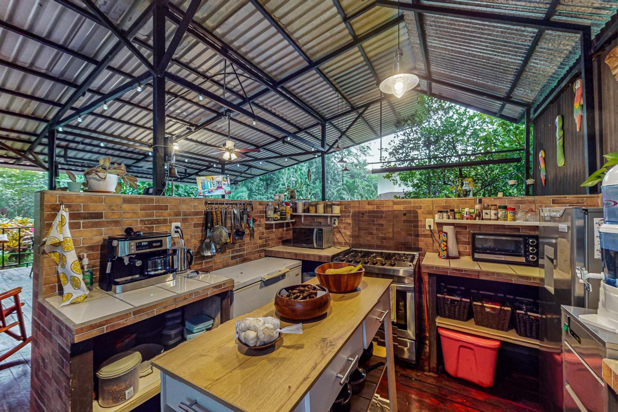 Nueva Villa Paraiso Four Villas Lagunillas 外观 照片